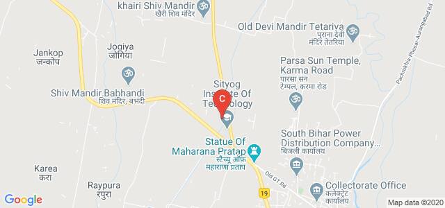 MAHADEVA LAL SCHROFF COLLEGE OF PHARMACY, National Highway 139, Manjurahi, Bihar, India