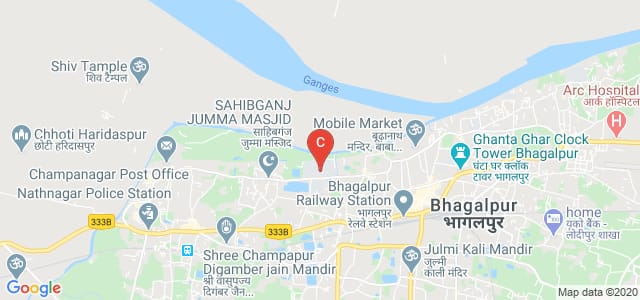 Tilka Manjhi Bhagalpur University, Ravindra Bhavan Road, Sitanabad, Tatarpur, Bhagalpur, Bihar, India