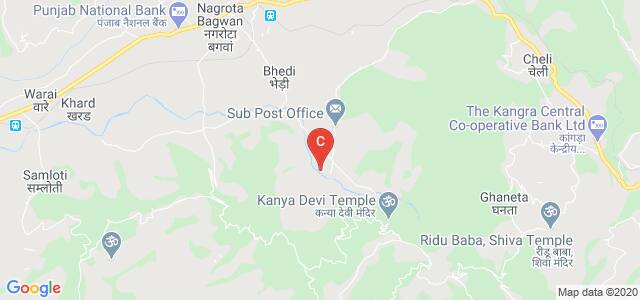 Rajiv Gandhi Government Engineering College, Masal, Kangra, Himachal Pradesh, India