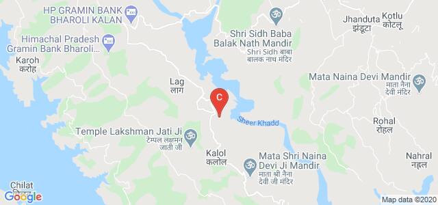 Govt. Polytechnic College Bilaspur, Kalol, Himachal Pradesh, India