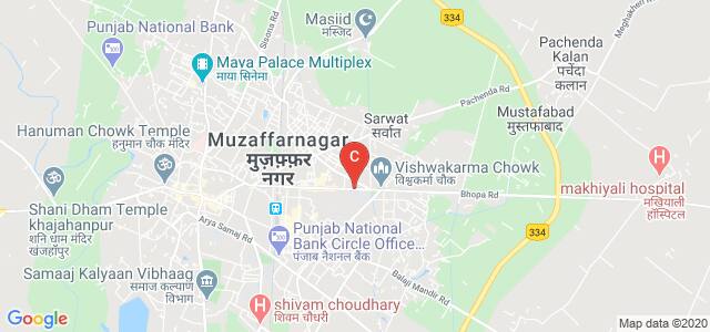 Gandhi Polytechnic, Bhopa Road, Patel Nagar, New Mandi, Muzaffarnagar, Uttar Pradesh, India