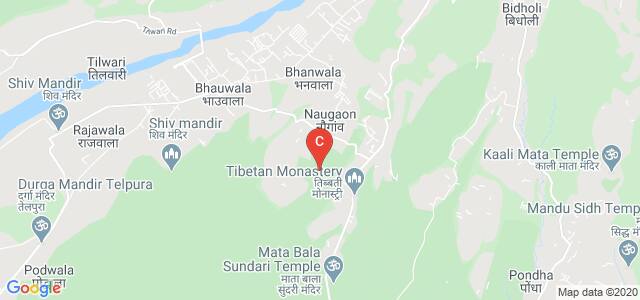 Dev Bhoomi School of Architecture and Design, Dev Bhoomi Group of Institutions, Dehradun, Uttarakhand, India