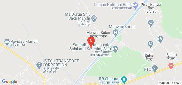 Haridwar, Uttarakhand 247667, India