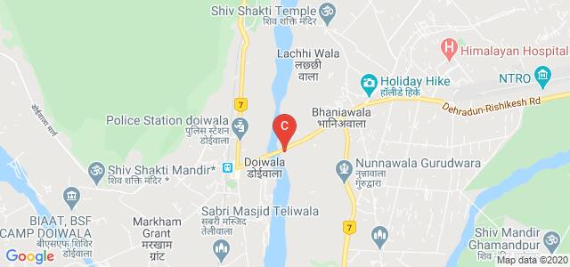 CIPET: CSTS, Dehradun, Doiwala, Uttarakhand, India