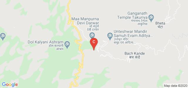 Kanra, Almora, Uttarakhand, India