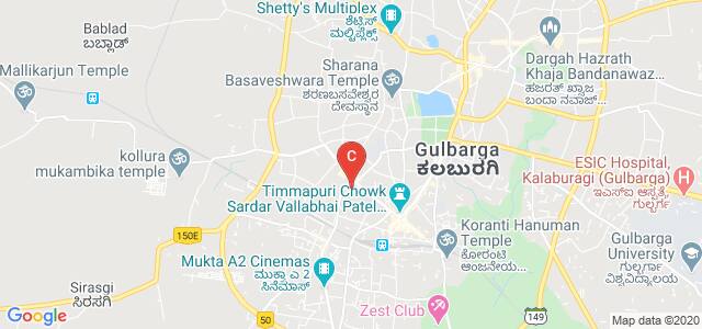 Government Tool Room & Training Center, Lal Bahadur Shastri Nagar, Gulbarga, Karnataka, India