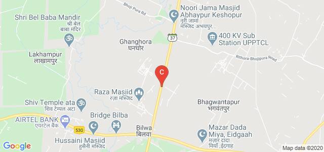 Dohna Raliway Station, Bareilly, Uttar Pradesh, India