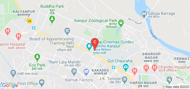 Government Polytechnic Kanpur, GT Road, Vikas Nagar, Khyora, Kanpur, Uttar Pradesh, India