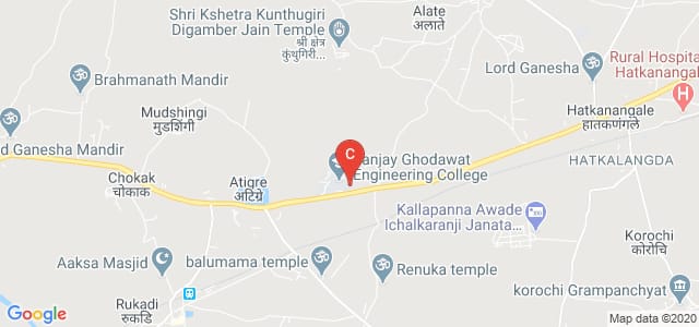 Sanjay Ghodawat Polytechnic, Kolhapur-Rukadi-Sangli Highway, Kolhapur, Maharashtra, India