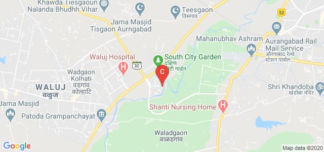 Yash Institute Of Pharmacy, CIDCO Waluj Mahanagar 2, Aurangabad, Maharashtra, India
