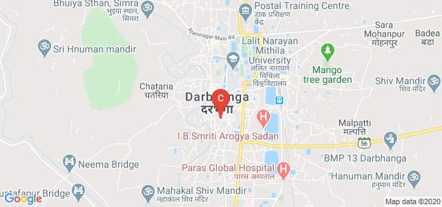 Lal Bagh, Darbhanga, Bihar, India