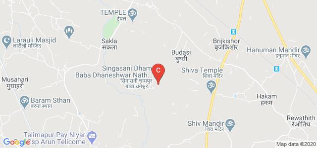 Gopalganj, Bihar 841409, India
