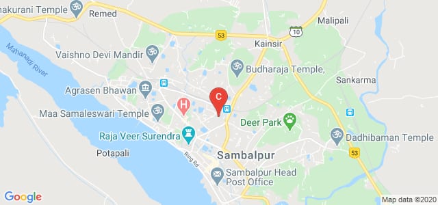 Odisha State Open University, Budharaja, Sambalpur, Odisha, India