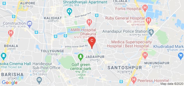 Regional Institute of Printing Technology, Raja Subodh Chandra Mallick Road, Jadavpur University Campus Area, Jadavpur, Kolkata, West Bengal, India