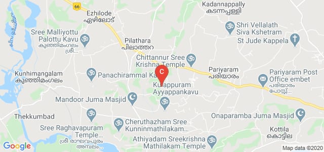 MGM SILVER JUBILEE POLYTECHNIC COLLEGE, Kannur, Kerala, India