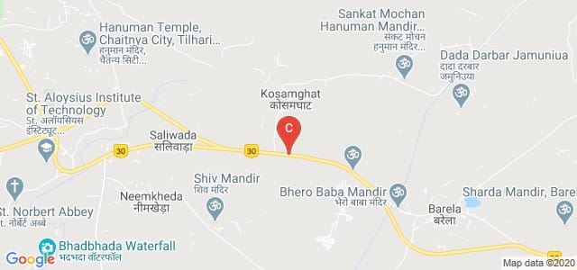 Jabalpur - Mandla Road, Kosamghat, Madhya Pradesh, India