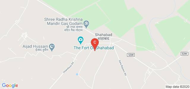 Government Polytechnic Shahabad, Shahabad, Uttar Pradesh, India