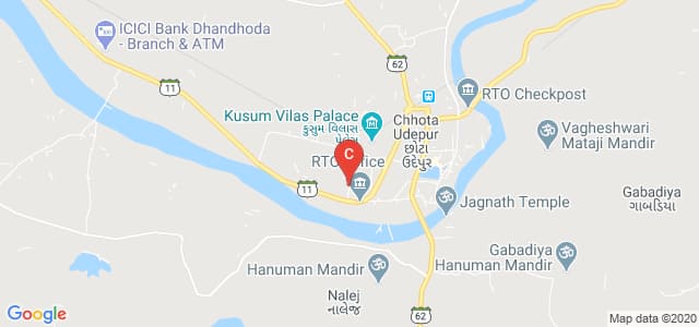 Government Polytechnic, Chhota Udepur, Gujarat, India