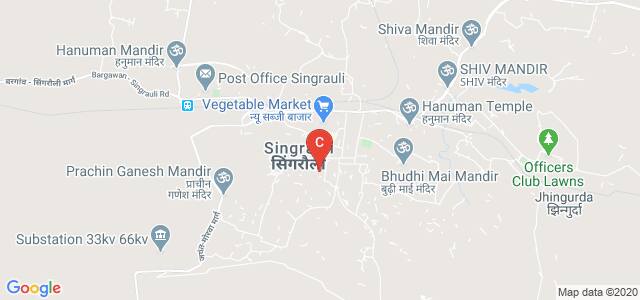 Sri Sai Shail Manglam College, Singrauli, Madhya Pradesh, India