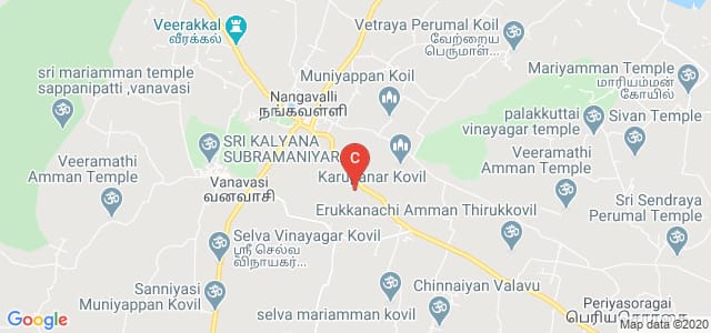Kailash Women's College, Salem, Tamil Nadu, India