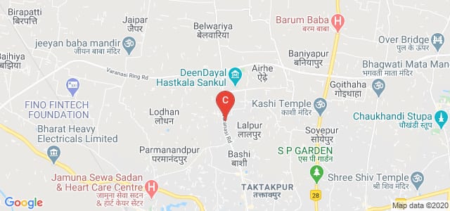 Jeevandeep Mahavidyalya, Sindhora Road, Khushal Nagar, Sector -B, Bada Lalpur, Lamhi, Varanasi, Uttar Pradesh, India