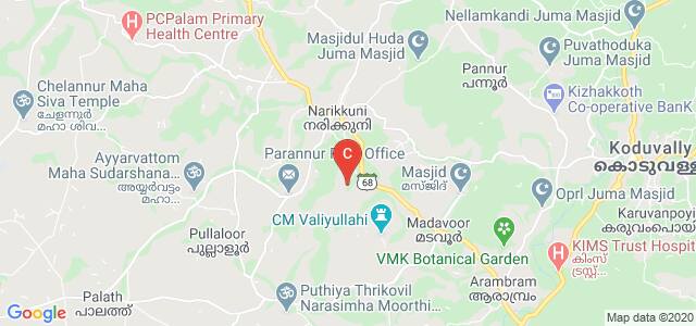 Baithul Izza Arts and Science College, Padanilam - Narikkuni Road, Narikkuni, Kerala, India
