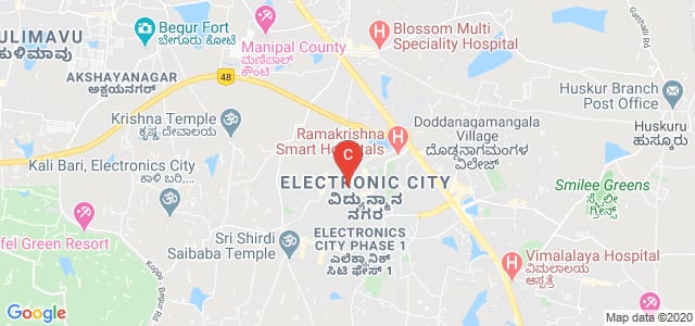 Electronic City, Bangalore, Karnataka 560100, India