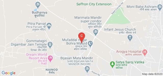 SVKM's NMIMS, Indore, Super Corridor Rd, Gandhi Nagar, Indore, Madhya Pradesh, India