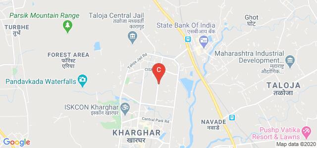 NMIMS Navi Mumbai, Sector 32, Kharghar, Navi Mumbai, Maharashtra, India