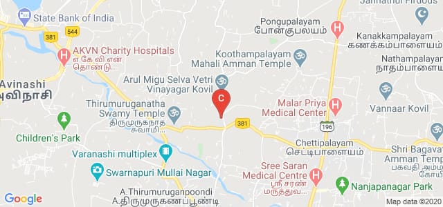 AVP COLLEGE OF ARTS AND SCIENCE, Thirumurugan Poondi, Tiruppur, Tamil Nadu, India