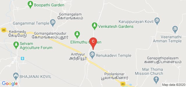 kamalam college of arts & Science, Pollachi - Udumalpet Road, Anthiyur, Tamil Nadu, India