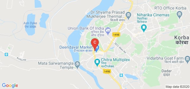Shri Agrasen Kanya Mahavidyalaya, Purani Basti, Korba, Chhattisgarh, India