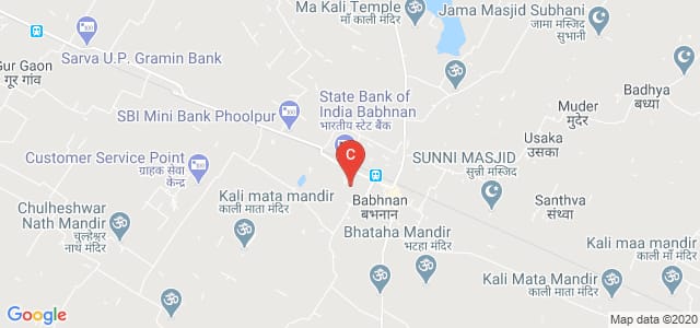 Acharya Narendra Deo Kisan P. G. College, Babhnan Gonda, Babhnan, Gonda, Uttar Pradesh, India