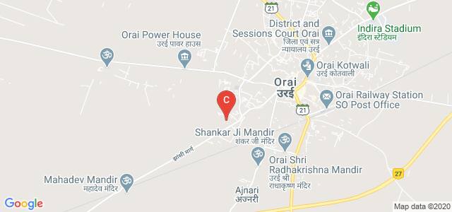 banshidhar mahavidyalaya, District Jalaun, Jhansi Road, Umarar Khera, Orai, Jalaun, Uttar Pradesh, India