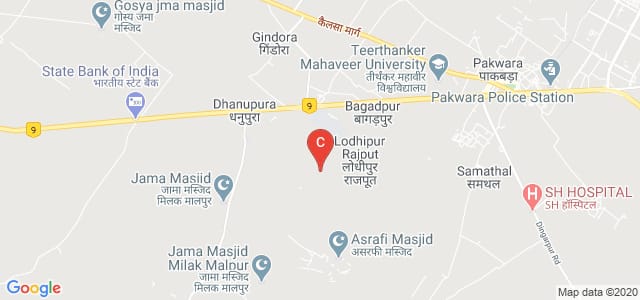 SL Educational institute Pallupura Ghosi, Lodhipur Flyover, behind iftm University, Lodhipur Rajput, Uttar Pradesh, India