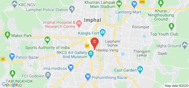 G P Women's College, Central Jail Road, Keishamthong, Imphal, Manipur, India