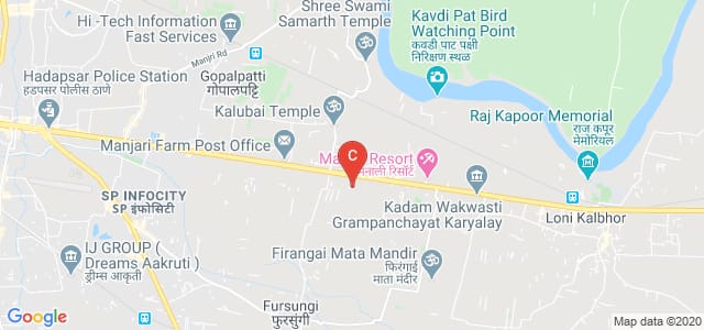ICAR-National Research Centre For Grapes, Solapur Road, Pune, Maharashtra, India
