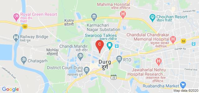 Arya Nagar, Durg, Chhattisgarh, India