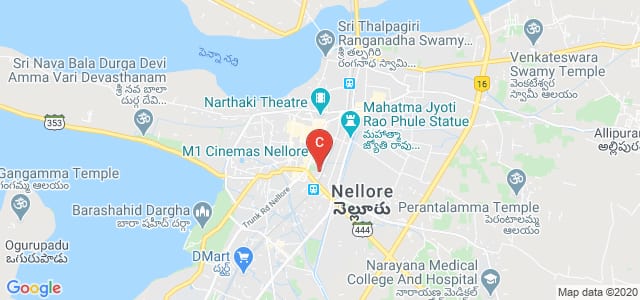 V.R. Institute Of Post - Graduate Studies, Pogathota, Nellore, Andhra Pradesh, India
