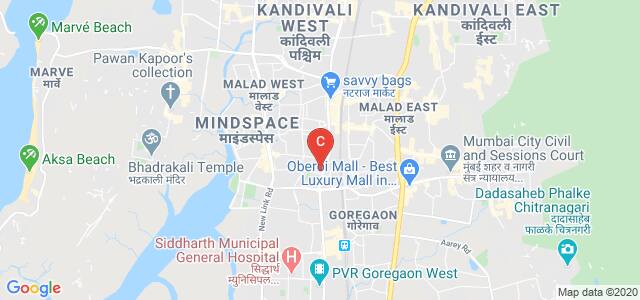 Ghanshyamdas Saraf College of Arts & Commerce, Swami Vivekananda Road, Mandlik Nagar, Sunder Nagar, Malad West, Mumbai, Maharashtra, India