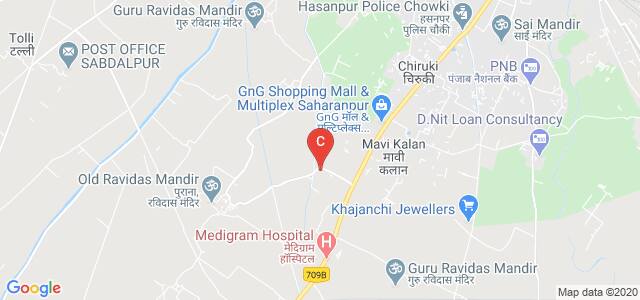 Disha Bharti College of Management & Education, Saharanpur, Uttar Pradesh, India