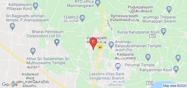 Kongu College of Arts and Science, Karur, Tamil Nadu, India