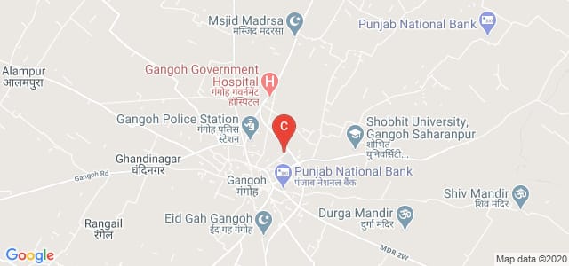 Pooranmal Ramlal Degree College, Gangoh, Saharanpur, Saharanpur, Uttar Pradesh, India