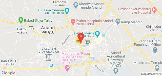 Anand Institute of Social Work, Rahtlav, Mathiya Chora, Anand, Gujarat, India