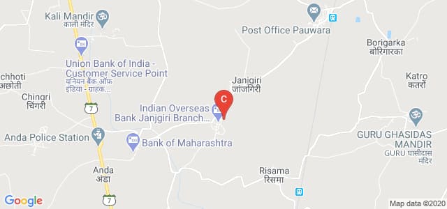 Janjgiri, Durg, Chhattisgarh, India