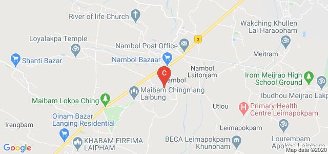 Nambol L. Sanoi College, Nambol, Nambol M Cl Part, Manipur, India
