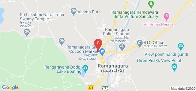Govt Women First Grade College, Magadi - Ramanagara Rd, Rayaradoddi, Karnataka, India