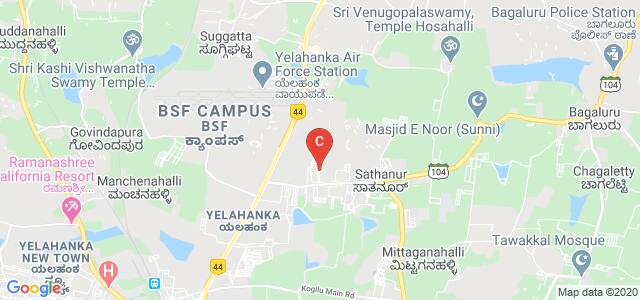 Brindavan College of Engineering, Bagalur Main Road, Vijaynagar, Yelahanka, Bengaluru, Karnataka, India