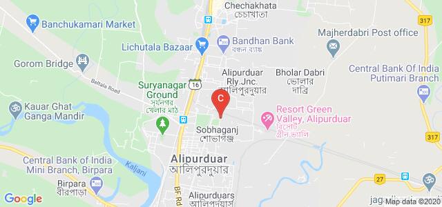 Alipurduar College, Sobhaganj, Alipurduar, West Bengal, India