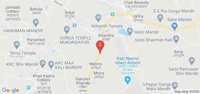 Khandra College, Durgapur, Burdwan, West Bengal, India